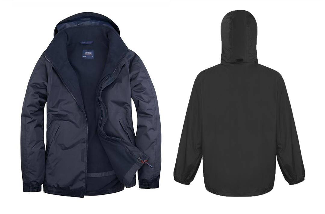 Premium Outdoor Jacket UC620 - Trustsport