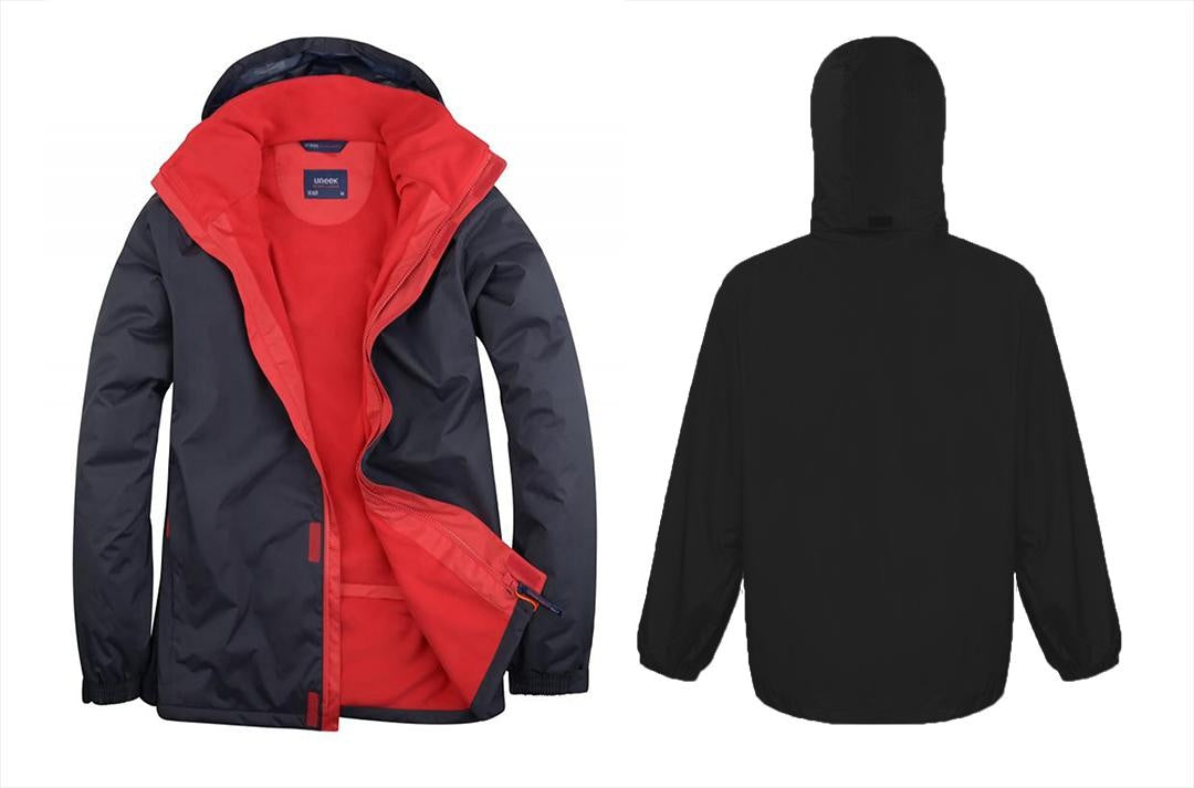 Deluxe Outdoor Jacket UC621 - Trustsport