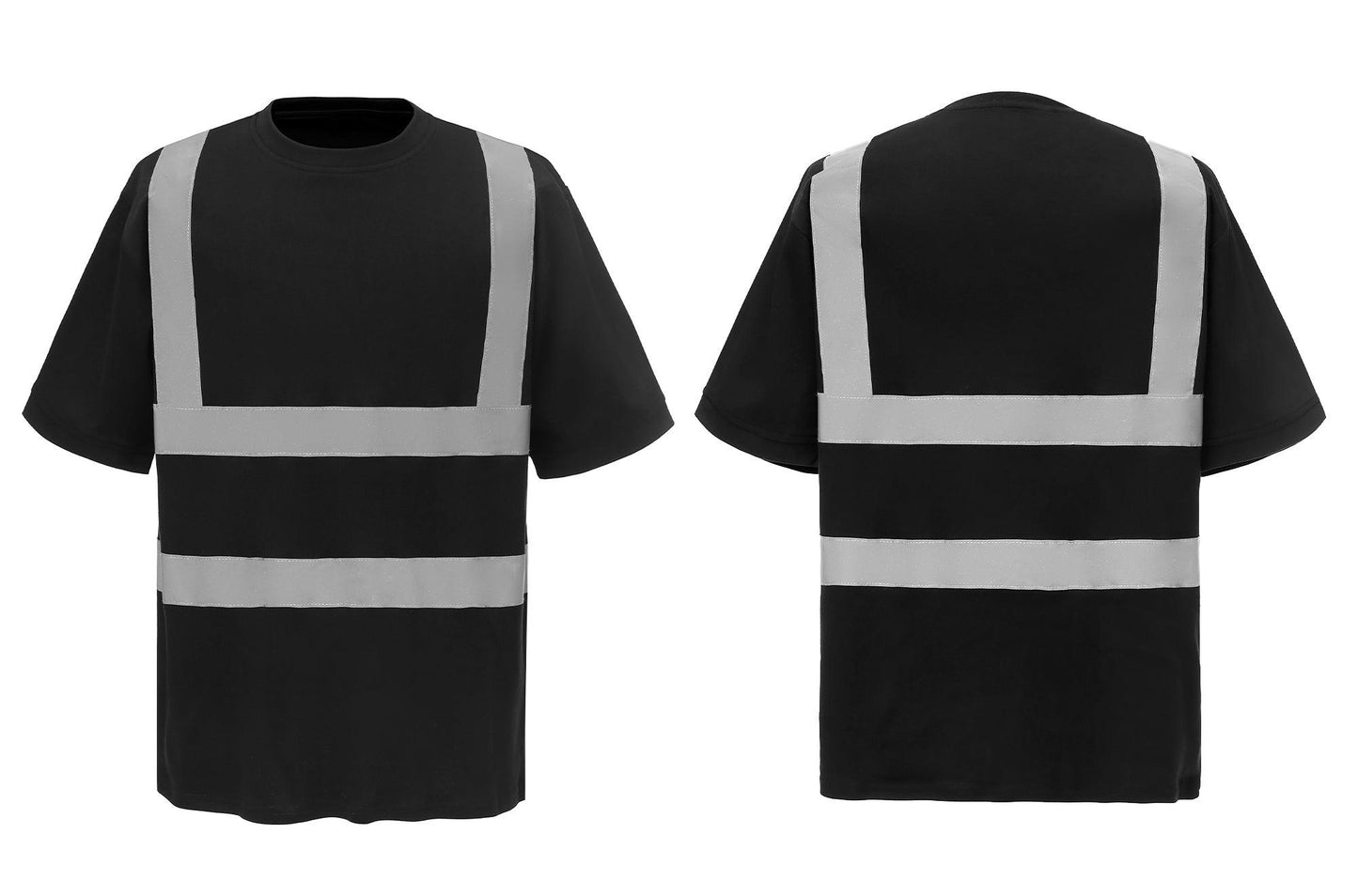 Hi-vis short sleeve t-shirt (HVJ410) YK025 - Trustsport