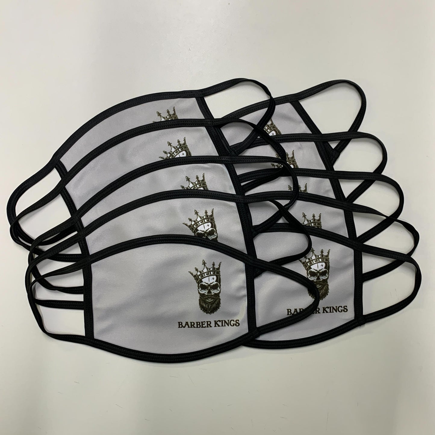 Full Colour Print Face Mask - Trustsport