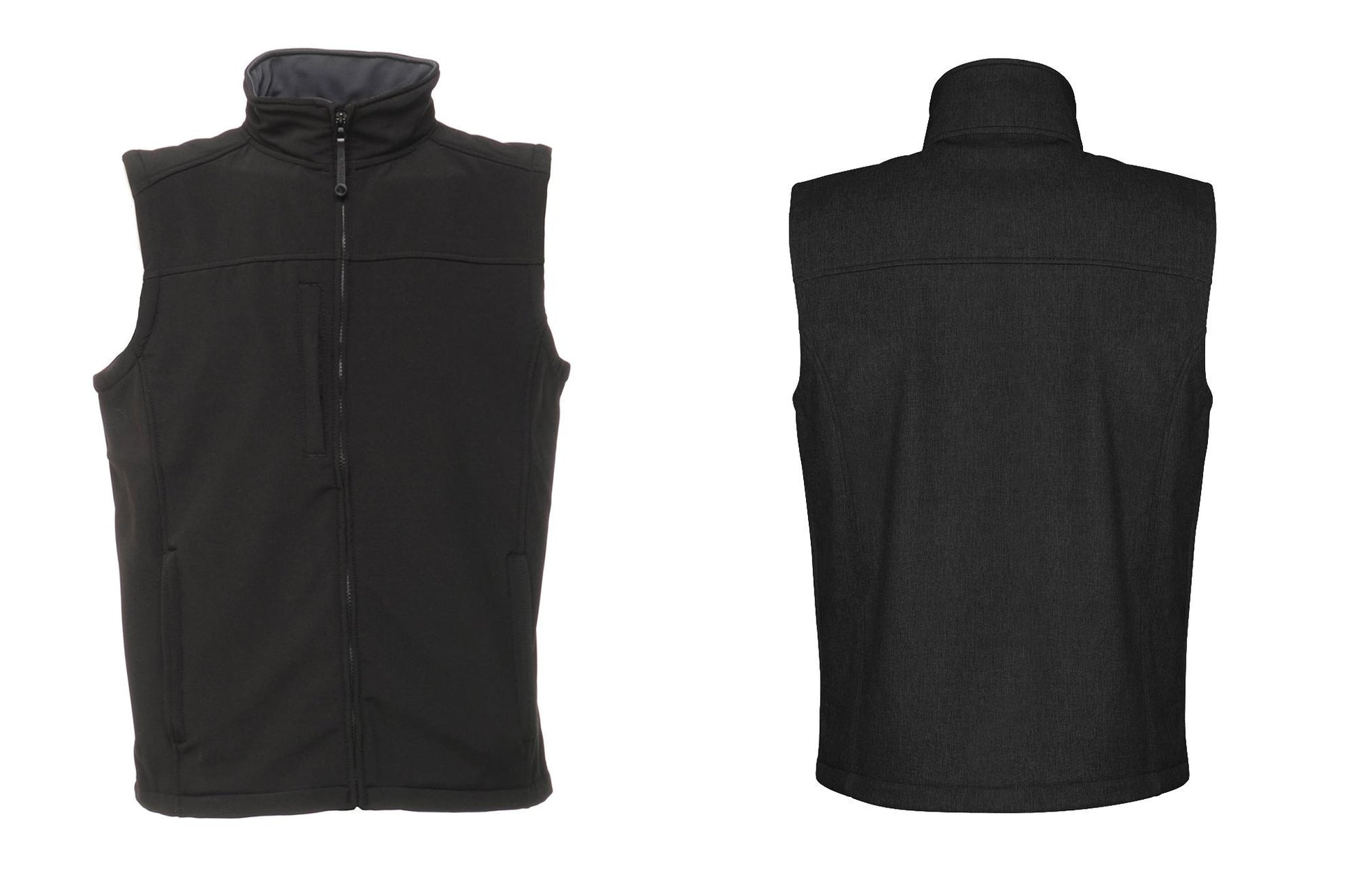 Flux softshell bodywarmer RG154 - Trustsport