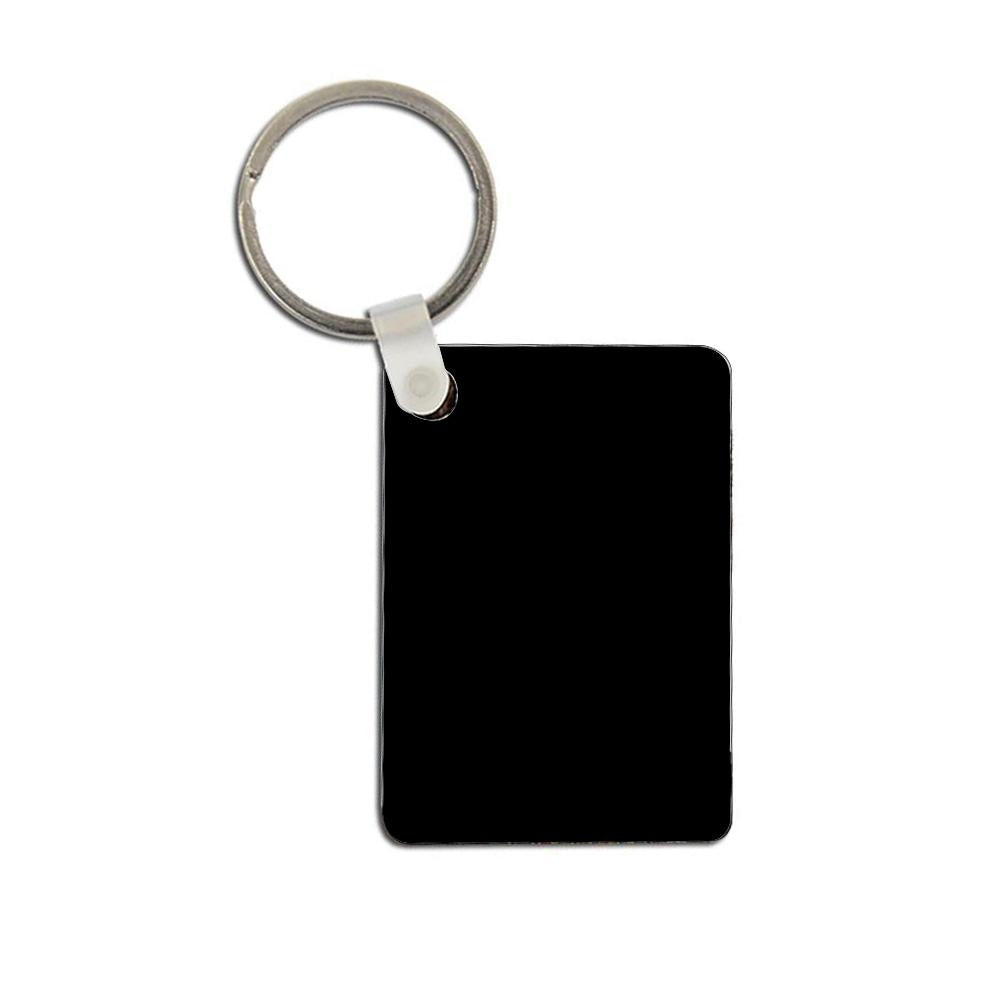 Rectangle Keyring - Trustsport